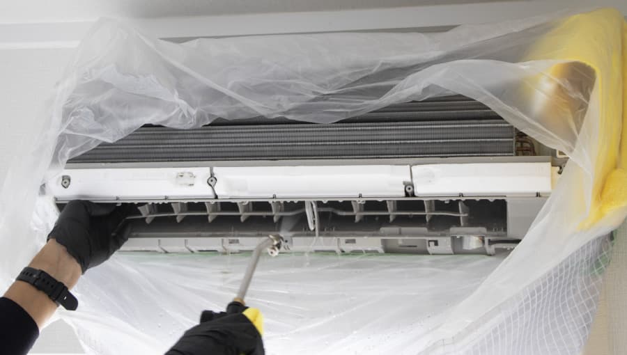 エアコンクリーニング無料見積