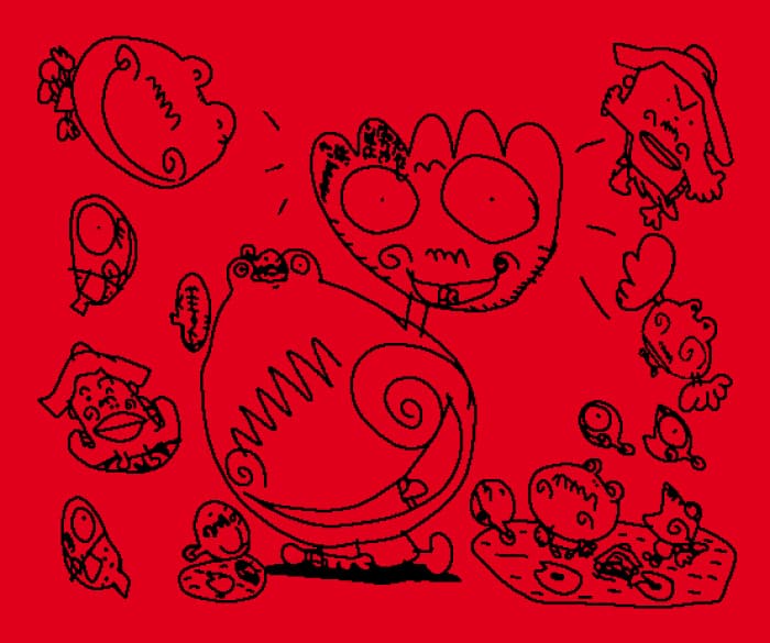 児童福祉サポートマットデザイン1