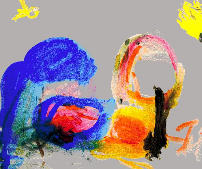 児童福祉サポートマットデザイン9