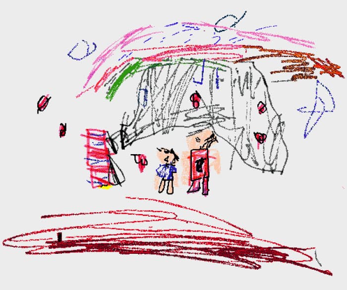 児童福祉サポートマットデザイン12